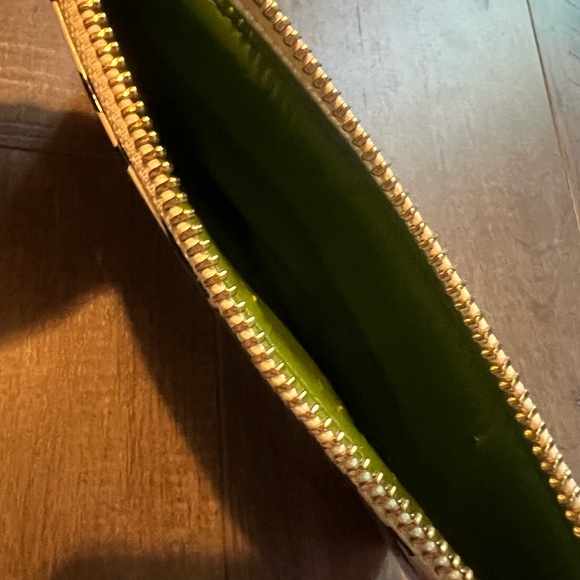 Kate Spade Literary Glasses Print Pouch - Picture 8 of 8